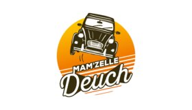 MAM'ZELLE DEUCH Logo