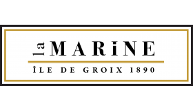 HOTEL DE LA MARINE Logo