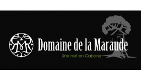 Domaine de la maraude Logo