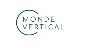 Monde Vertical Logo
