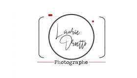 Laurie Droetto Photographe Logo