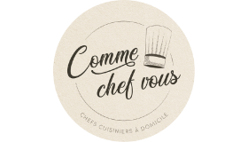 Comme chef vous Logo