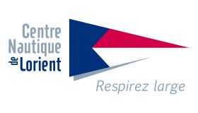 CENTRE NAUTIQUE DE LORIENT Logo