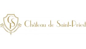 Château de Saint-Priest Logo