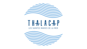 Thalacap Saintes Maries Logo