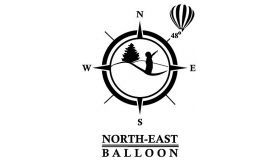 North East Balloon Logo