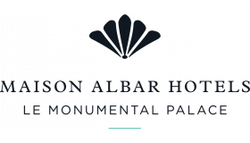 Maison Albar Hotels - Le Monumental Palace Logo
