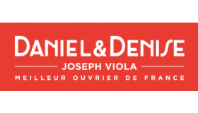 DANIEL & DENISE SAINT JEAN Logo