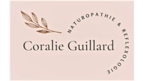 Coralie GUILLARD - Naturopathe & Réflexologue Logo
