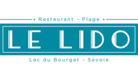 Restaurant Le Lido - Lac du Bourget Logo