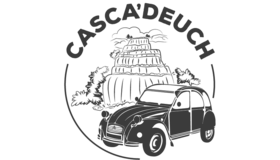 Cascadeuch, le Jura autrement Logo