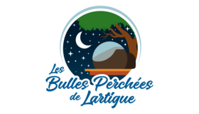 LES BULLES PERCHEES DE LARTIGUE Logo