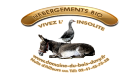 Domaine du Bois Davy Logo