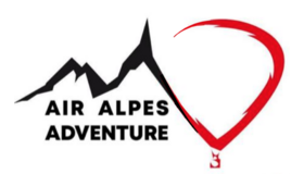 Air Alpes Adventure Logo