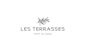 Les Terrasses du Pont du Gard Logo