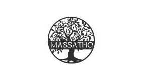 Massatho Bien-être Logo
