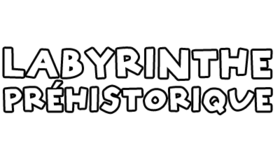 Labyrinthe Préhistorique Logo