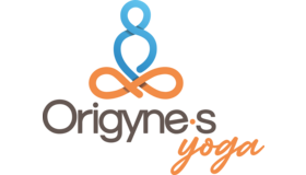 Origyne∙s Yoga Logo