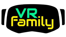 VR Family Logo