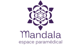 MANDALA Espace Paramédical Logo