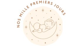 Nosmillepremiersjours Logo