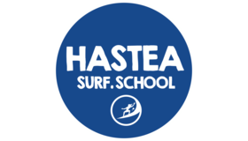 École de surf Hastea Logo