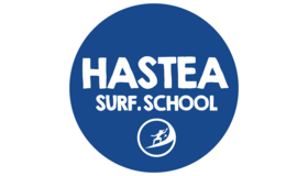 ÉCOLE DE SURF HASTEA Logo