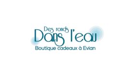 DES RONDS DANS L'EAU Logo