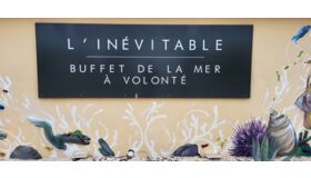 Restaurant L'inévitable (buffet de la mer à volonté) Logo