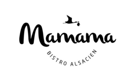 Mamama Bistro Logo