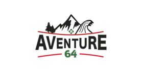 AVENTURE 64 Logo