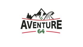 AVENTURE 64logo