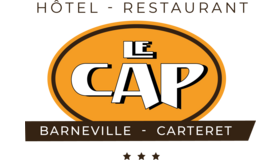 HÔTEL RESTAURANT LE CAP Logo