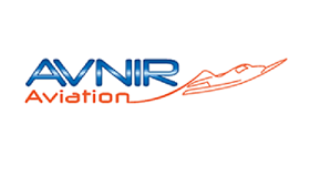 AVNIR AVIATION Logo