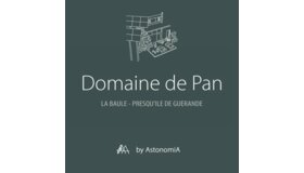 Domaine de Pan Logo