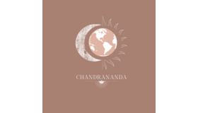 CHANDRANANDA YOGA Logo
