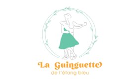 La Guinguette de l'Etang Bleu Logo