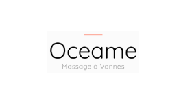 Oceame Massagelogo
