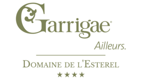 GARRIGAE Domaine de l'Estérel Logo
