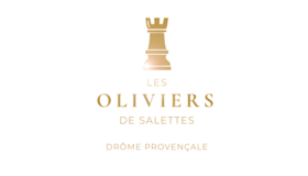 Château Les Oliviers de Salettes Logo