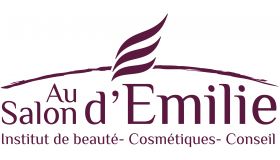 Au salon d'Emilie Logo