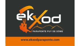 EKXOD PARAPENTE Logo