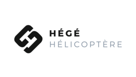 HEGE HELICOPTERE Logo