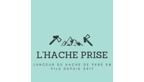 L'Hache Prise Lesquinlogo