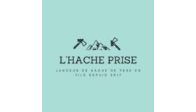 L'Hache Prise Aulnoy les Valencienneslogo