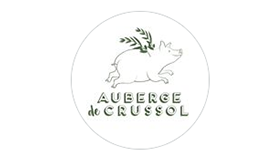 Auberge de Crussol Logo
