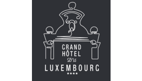 Grand Hôtel du Luxembourg & Spa Logo