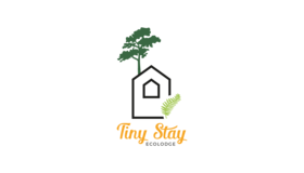 Tiny Stay Ecolodge Logo