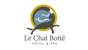Hôtel Le Chat Botté Logo
