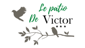 Le Patio de Victor Logo
